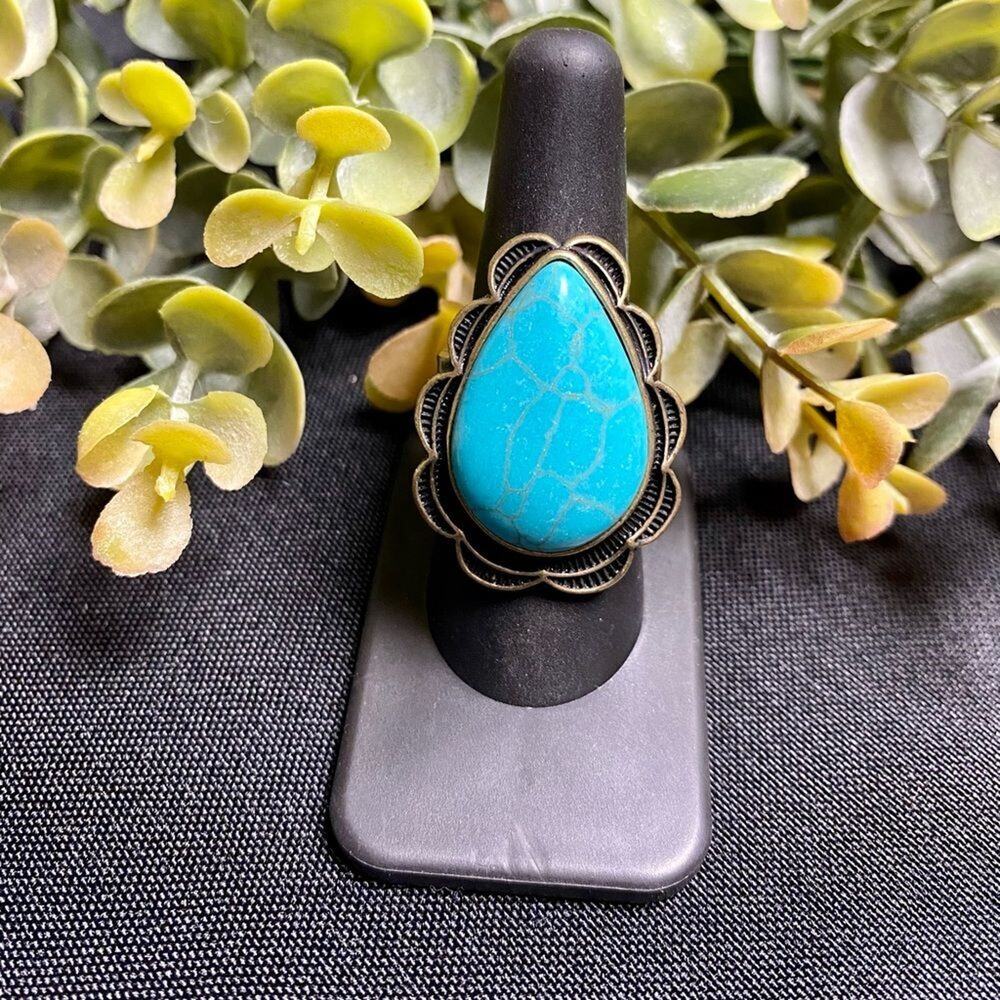 Badlands Romance Brass Ring (14)